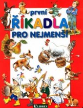 kniha První říkadla pro nejmenší, Librex 2003