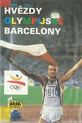 kniha Hvězdy olympijské Barcelony, Sfinga 1992