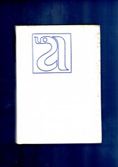 kniha Mikrobiologické vádemékum, Avicenum 1979