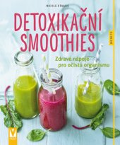 kniha Detoxikační smoothies, Vašut 2017