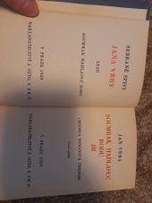 kniha Soumrak Hadlasuc rodu III, - [Věčná stoupa] - chodská románová trilogie., J. Otto 1929