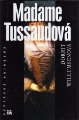kniha Madame Tussaudová, Ivo Železný 1996