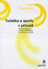 kniha Turistika a sporty v přírodě, Portál 2000