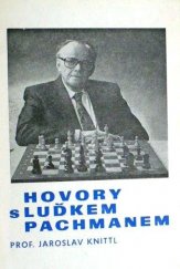 kniha Hovory s Luďkem Pachmanem Uskutečněné v Bohuslavicích nad Metují 20. 4. 1990, Signum unitatis 1990