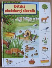 kniha Dětský obrázkový slovník, Fortuna Libri 2000