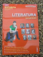 kniha Literatura testové úlohy, Vyuka.cz 2009