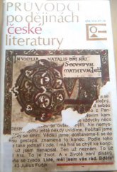 kniha Průvodce po dějinách české literatury, Panorama 1984