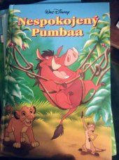 kniha Nespokojený Pumbaa, Egmont 1997