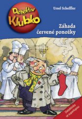 kniha Detektiv Klubko. Záhada červené ponožky, Fragment 2008