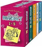 kniha Deník mimoňky BOX 1-5, Mladá fronta 2015