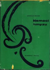 kniha Nemoci hmyzu, Academia 1966