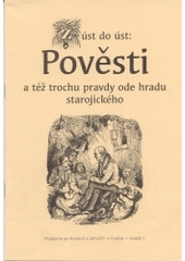 kniha Z úst do úst: pověsti a též trochu pravdy ode hradu starojického, Beatris 2004