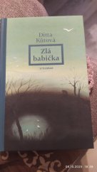 kniha Zlá babička , Vyšehrad 2025