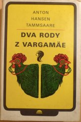 kniha Dva rody z Vargamäe, Svoboda 1976