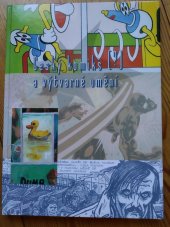 kniha Český komiks (?) a výtvarné umění České muzeum výtvarných umění, Praha od 18.12.2002 do 2.2.2003, České muzeum výtvarných umění 2002