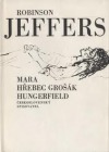 kniha Mara Hřebec grošák ; Hungerfield, Československý spisovatel 1971