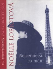 kniha Nejcennější, co mám, BB/art 1999