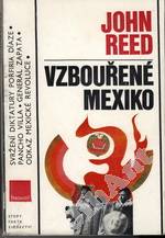 kniha Vzbouřené Mexiko, Panorama 1979