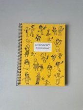 kniha Gernický školní kalendář, Herman a synové 2004