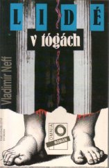 kniha Lidé v tógách Román, Svoboda 1992