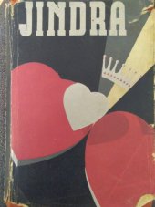 kniha Jindra Obraz z našeho života, Alois Neubert 1932