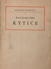 kniha Kytice, Ministerstvo informací a osvěty 1948