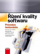 kniha Řízení kvality softwaru, CPress 2013