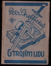 kniha O trojím lidu, Sbor Husův 1945