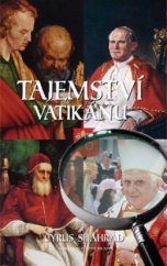 kniha Tajemství Vatikánu, Brána 2009