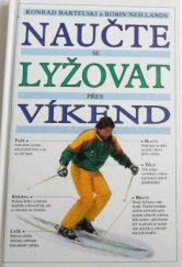 kniha Naučte se lyžovat přes víkend, Arvil 1994