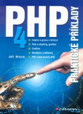 kniha PHP 4 praktické příklady, Grada 2003
