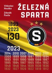 kniha Železná Sparta – 130 let, Olympia 2023