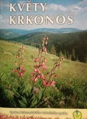kniha Květy Krkonoš, Správa Krkonošského národního parku 1999