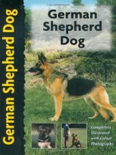 kniha German Shepherd Dog, Pet Love 1999
