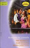 kniha Romantiké zásnuby Tři romantické příběhy, Harlequin 2006