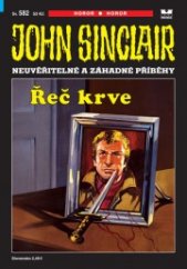 kniha Řeč krve, MOBA 1999