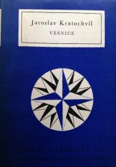 kniha Vesnice Povídky, SNKLHU  1958