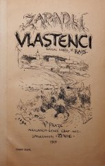 kniha Zapadlí vlastenci, Česká grafická Unie 1918