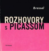kniha Rozhovory s Picassom, Tatran 1967