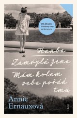 kniha Hanba, Zamrzlá žena, Mám kolem sebe pořád tmu, Host 2025
