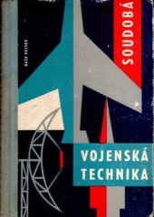 kniha Soudobá vojenská technika Sborník, Naše vojsko 1960