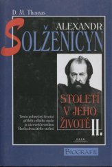 kniha Alexandr Solženicyn století v jeho životě II, Práh 1998