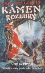 kniha Kámen rozluky 1, Laser 1997