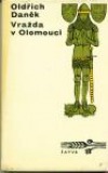 kniha Vražda v Olomouci, Československý spisovatel 1972