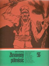 kniha Zkrvavený půlměsíc, Albatros 1976