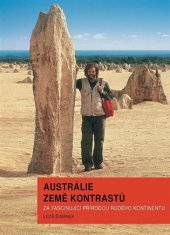 kniha Austrálie země kontrastů za fascinující přírodou rudého kontinentu, Action-Press 2018