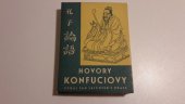kniha Hovory Konfuciovy, Jan Laichter 1940