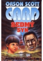 kniha Příběhy Alvina Tvůrce 1. - Sedmý syn, Laser 1999