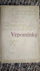 kniha Vzpomínky, Svoboda 1979