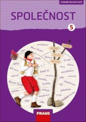 kniha Společnost 5 Hybridní pracovní sešit, Fraus 2020